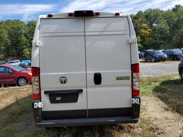 3C6MRVHG7SE548553 - 2025 RAM PROMASTER 3500 HIGH Beyaz fotoğraf 6