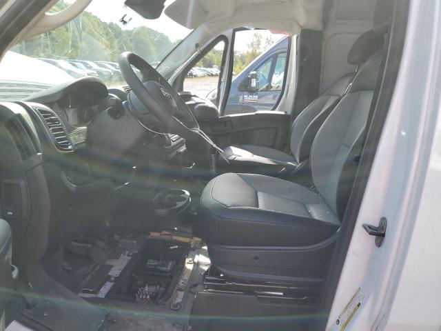 3C6MRVHG7SE548553 - 2025 RAM PROMASTER 3500 HIGH Beyaz fotoğraf 7