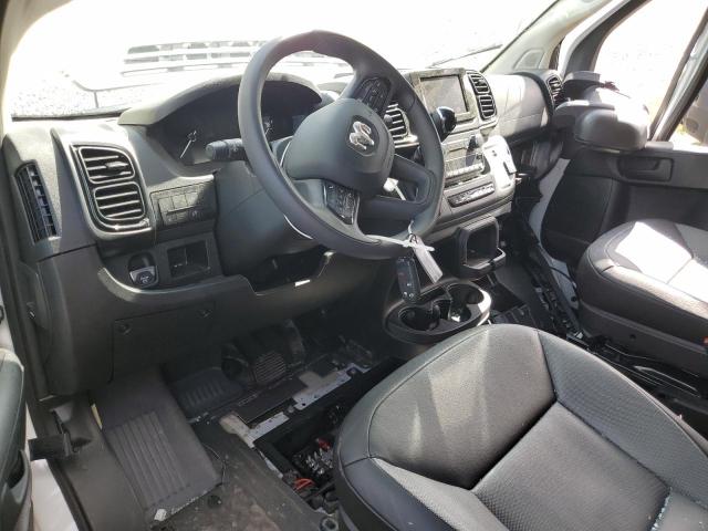 3C6MRVHG7SE548553 - 2025 RAM PROMASTER 3500 HIGH Beyaz fotoğraf 8