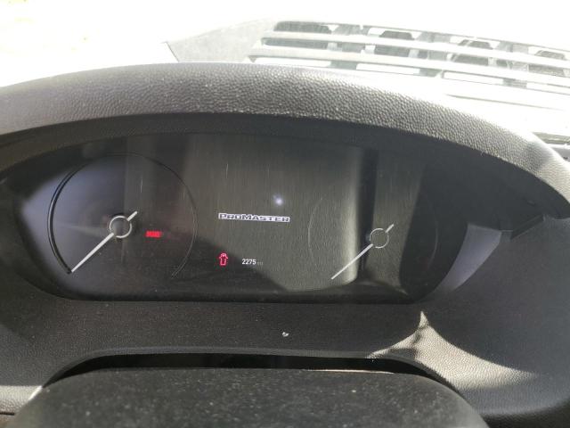 3C6MRVHG7SE548553 - 2025 RAM PROMASTER 3500 HIGH Beyaz fotoğraf 9