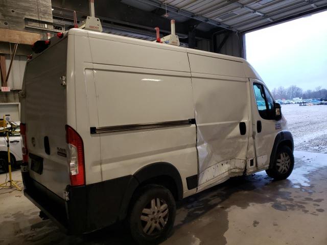 3C6LRVCG5NE111349 - 2022 RAM PROMASTER 2500 HIGH Weiß Foto 3