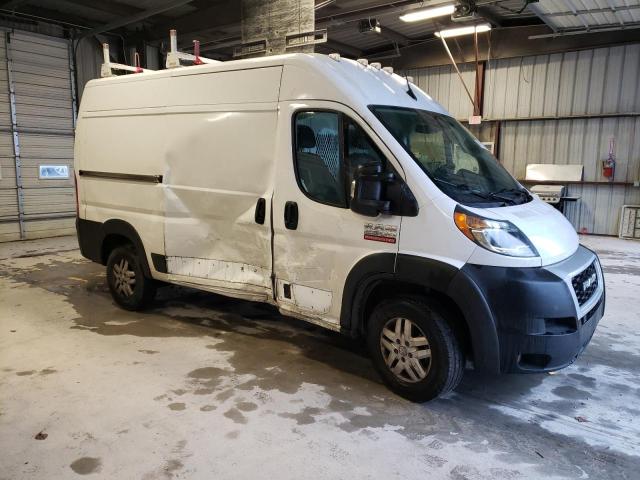 3C6LRVCG5NE111349 - 2022 RAM PROMASTER 2500 HIGH Weiß Foto 4