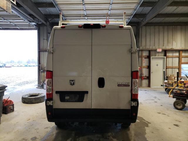 3C6LRVCG5NE111349 - 2022 RAM PROMASTER 2500 HIGH Weiß Foto 6