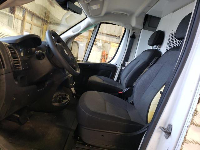 3C6LRVCG5NE111349 - 2022 RAM PROMASTER 2500 HIGH Weiß Foto 7