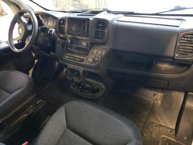 3C6LRVCG5NE111349 - 2022 RAM PROMASTER 2500 HIGH Weiß Foto 8