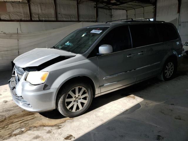 2015 CHRYSLER TOWN & COUNTRY TOURING, 