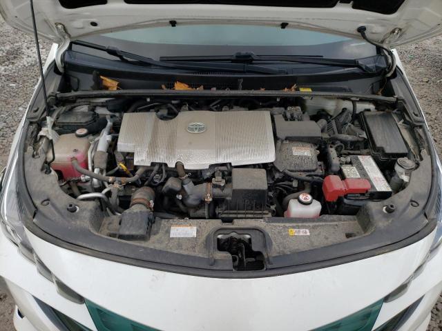 JTDKARFP4H3048352 - 2017 TOYOTA PRIUS PRIM 白色 照片 11