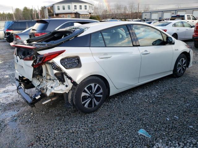 JTDKARFP4H3048352 - 2017 TOYOTA PRIUS PRIM WHITE photo 3