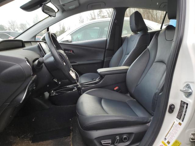 JTDKARFP4H3048352 - 2017 TOYOTA PRIUS PRIM 白色 照片 7