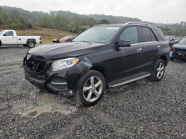 2017 MERCEDES-BENZ GLE 350 4MATIC, 