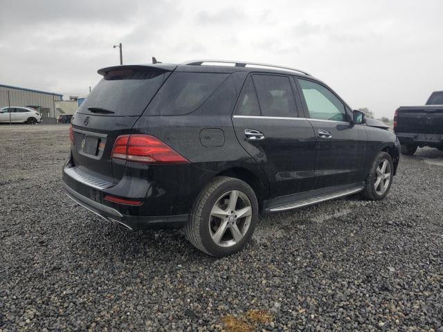 4JGDA5HB7HA867527 - 2017 MERCEDES-BENZ GLE 350 4MATIC BLACK photo 3