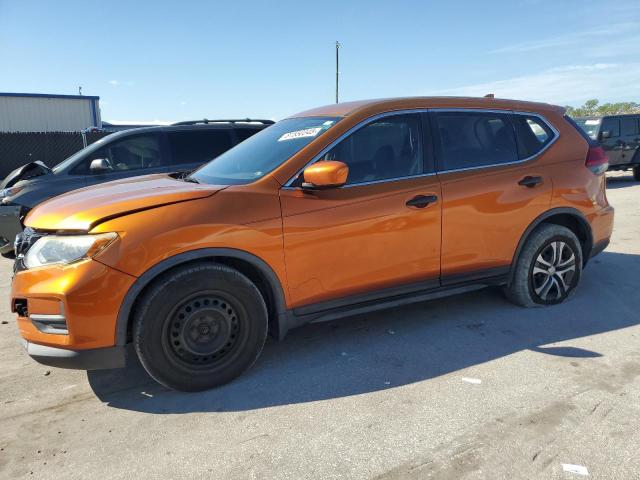 2017 NISSAN ROGUE S, 