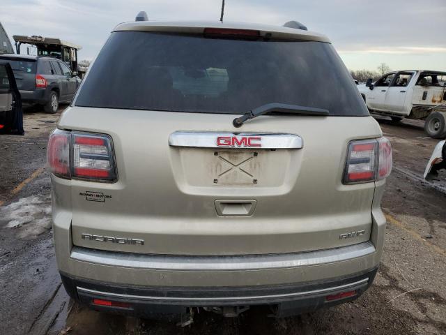 1GKKVNED4EJ274259 - 2014 GMC ACADIA SLE TAN photo 6