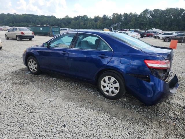 4T1BF3EK5BU678883 - 2011 TOYOTA CAMRY BASE GRAY photo 2