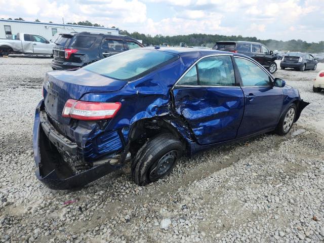 4T1BF3EK5BU678883 - 2011 TOYOTA CAMRY BASE GRAY photo 3
