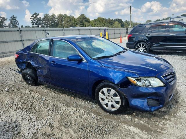 4T1BF3EK5BU678883 - 2011 TOYOTA CAMRY BASE GRAY photo 4