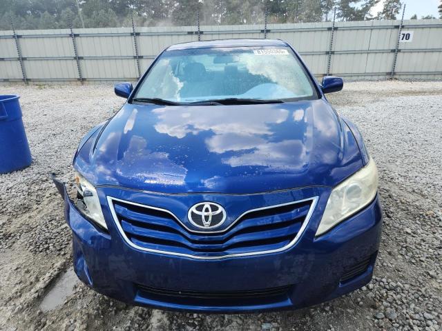 4T1BF3EK5BU678883 - 2011 TOYOTA CAMRY BASE GRAY photo 5