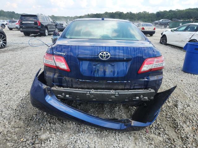 4T1BF3EK5BU678883 - 2011 TOYOTA CAMRY BASE GRAY photo 6