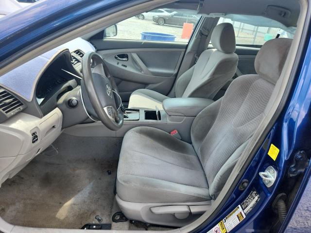 4T1BF3EK5BU678883 - 2011 TOYOTA CAMRY BASE GRAY photo 7