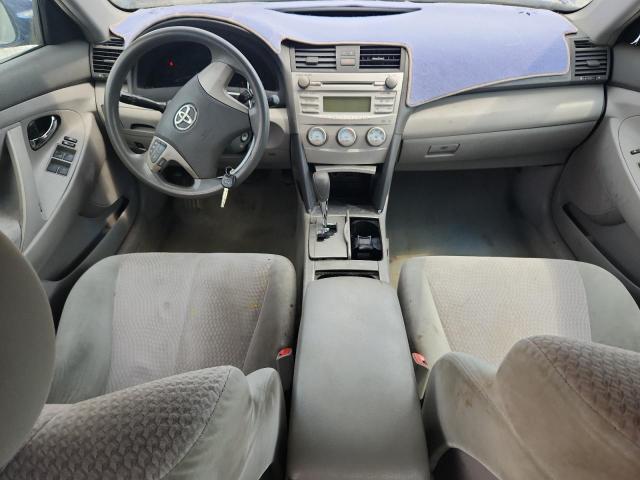 4T1BF3EK5BU678883 - 2011 TOYOTA CAMRY BASE GRAY photo 8