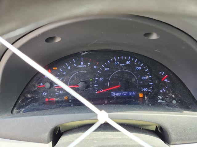 4T1BF3EK5BU678883 - 2011 TOYOTA CAMRY BASE GRAY photo 9