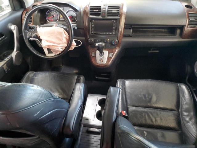 JHLRE48707C037367 - 2007 HONDA CR-V EXL GRAY photo 8