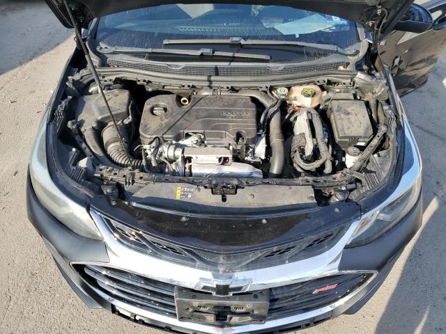 3G1BE6SM6KS535545 - 2019 CHEVROLET CRUZE LT Noir photo 11