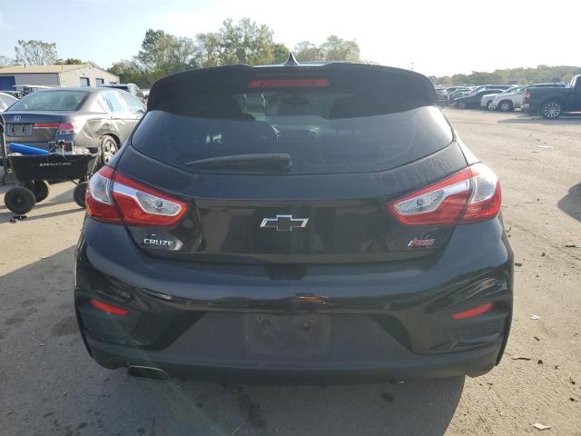 3G1BE6SM6KS535545 - 2019 CHEVROLET CRUZE LT Noir photo 6