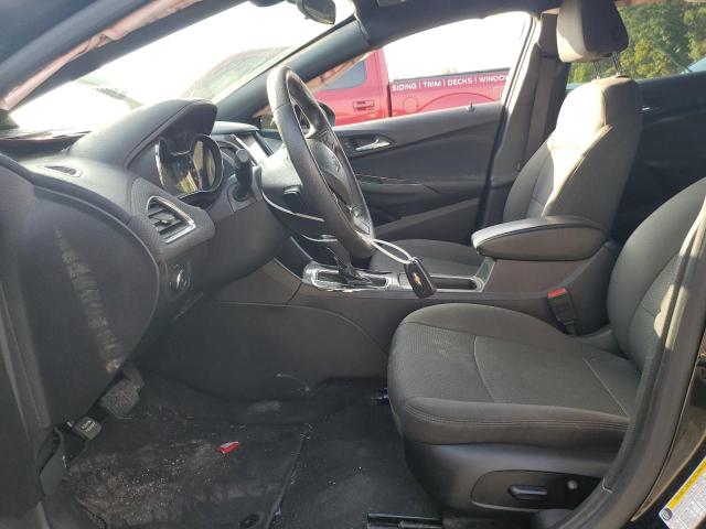 3G1BE6SM6KS535545 - 2019 CHEVROLET CRUZE LT Noir photo 7