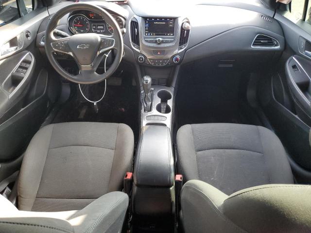 3G1BE6SM6KS535545 - 2019 CHEVROLET CRUZE LT Noir photo 8