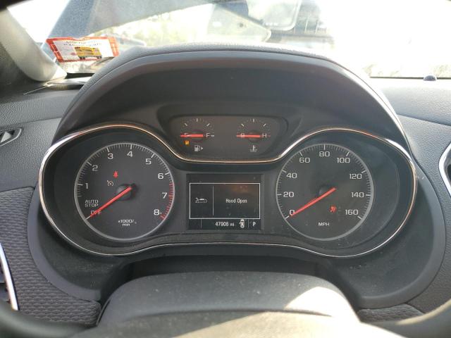 3G1BE6SM6KS535545 - 2019 CHEVROLET CRUZE LT Noir photo 9