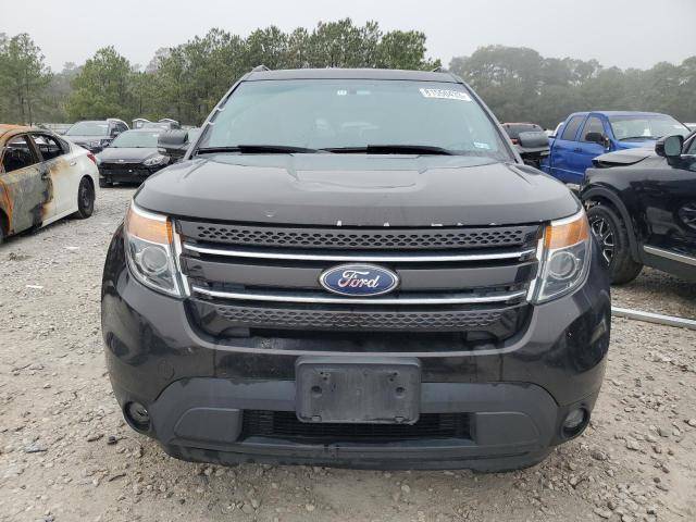 1FM5K7F88DGB47357 - 2013 FORD EXPLORER LIMITED BROWN photo 5