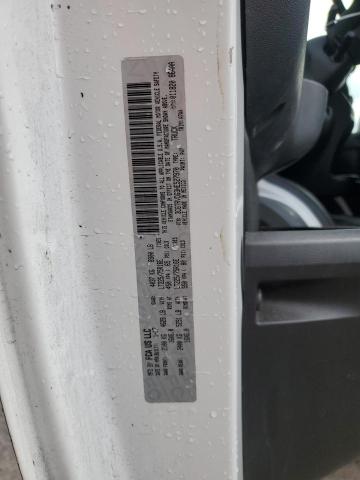 3C6TRVDG3HE527970 - 2017 RAM PROMASTER 2500 HIGH TWO TONE photo 13