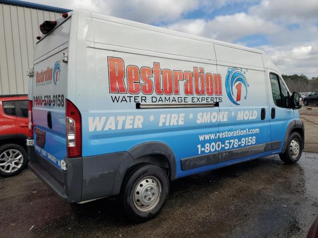 3C6TRVDG3HE527970 - 2017 RAM PROMASTER 2500 HIGH TWO TONE photo 3