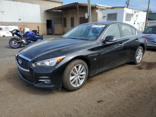2015 INFINITI Q50 BASE, 