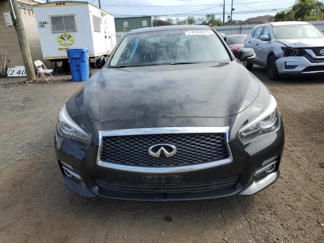 JN1BV7AR7FM394763 - 2015 INFINITI Q50 BASE Qara foto 5