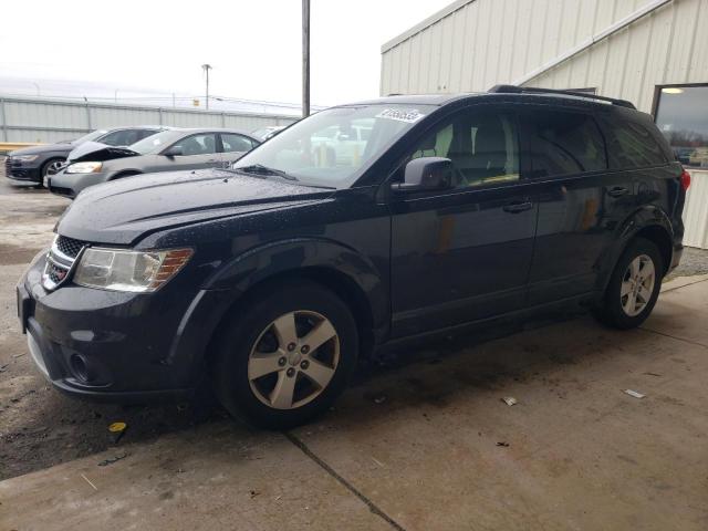 2012 DODGE JOURNEY SXT, 