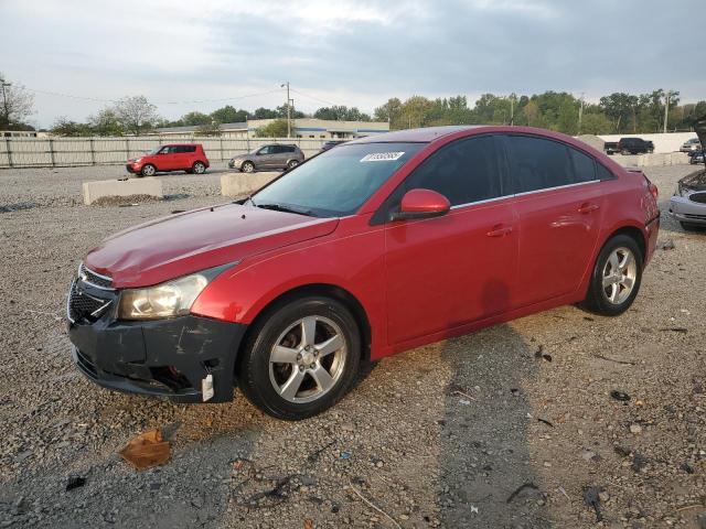 2011 CHEVROLET CRUZE LT, 