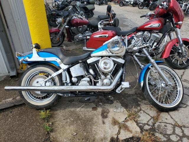 1999 HARLEY-DAVIDSON FXST, 