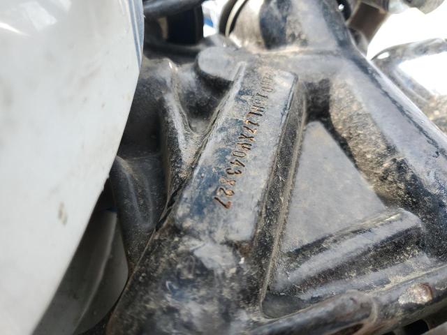 1HD1BHL17XY043827 - 1999 HARLEY-DAVIDSON FXST BLUE photo 9