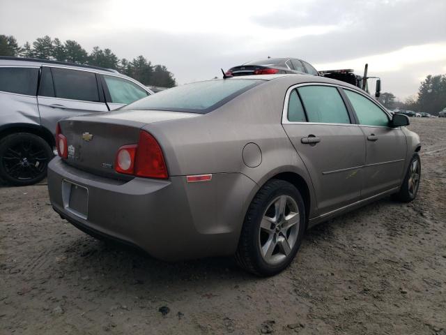 1G1ZC5E0XAF322950 - 2010 CHEVROLET MALIBU 1LT Qəhvəyi foto 3