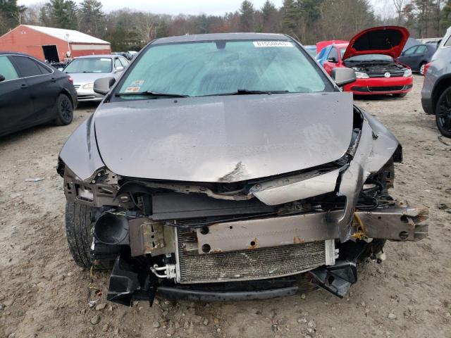 1G1ZC5E0XAF322950 - 2010 CHEVROLET MALIBU 1LT Qəhvəyi foto 5