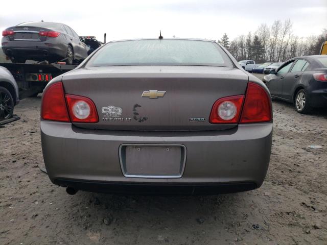 1G1ZC5E0XAF322950 - 2010 CHEVROLET MALIBU 1LT Qəhvəyi foto 6