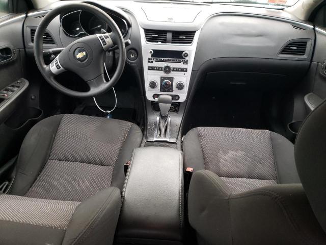 1G1ZC5E0XAF322950 - 2010 CHEVROLET MALIBU 1LT Qəhvəyi foto 8