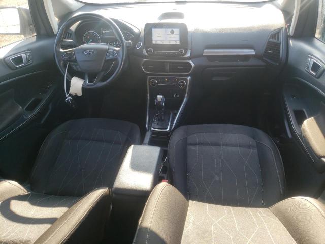 MAJ3P1TE2JC227797 - 2018 FORD ECOSPORT SE GRAY photo 8