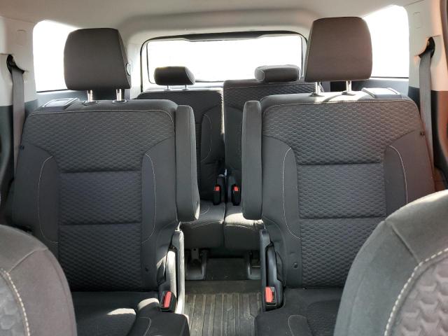 1GKKNSLS5JZ235143 - 2018 GMC ACADIA SLE SILVER photo 10