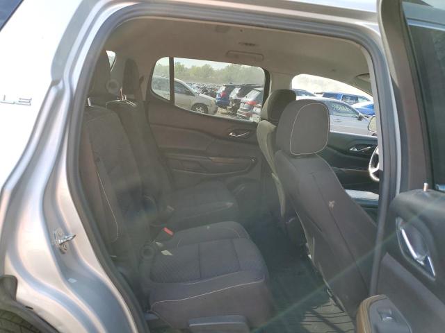 1GKKNSLS5JZ235143 - 2018 GMC ACADIA SLE SILVER photo 11