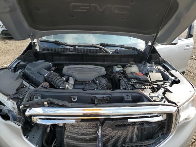 1GKKNSLS5JZ235143 - 2018 GMC ACADIA SLE SILVER photo 12