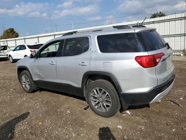 1GKKNSLS5JZ235143 - 2018 GMC ACADIA SLE SILVER photo 2