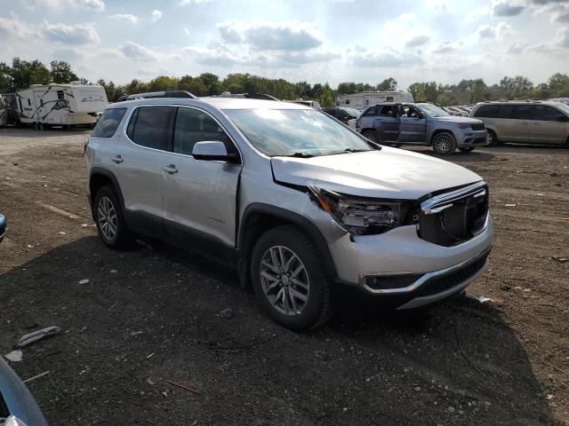 1GKKNSLS5JZ235143 - 2018 GMC ACADIA SLE SILVER photo 4
